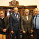 Potpisan ugovor o javnoj nabavi radova na dogradnji PŠ “Frana Galovića” Peteranec