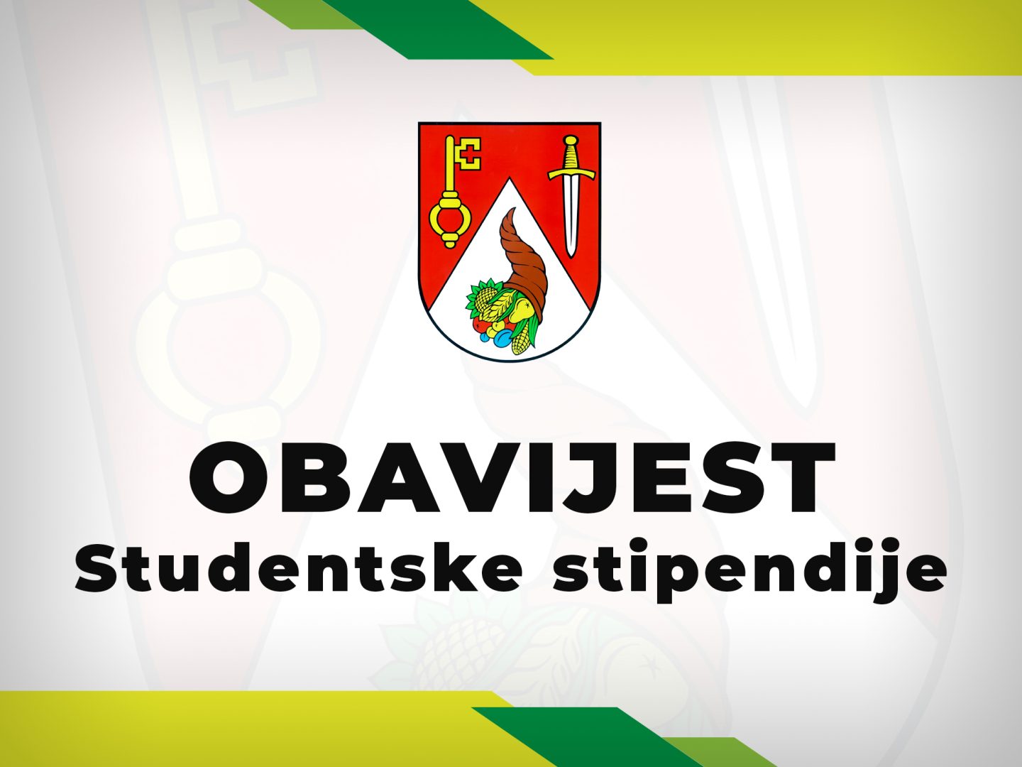 ODLUKA o dodjeli studentskih stipendija u akademskoj godini 2022.-2023.