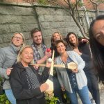 Učitelji iz Drnja posjetili Dublin