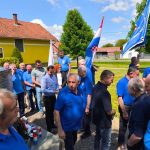 Obilježena 30. obljetnice vojno-redarstvene operacije Bljesak u Općini Peteranec