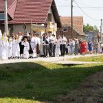 U Peterancu održana procesija u povodu blagdana Tijelova