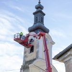 Na Župnu crkvu svetih Petra i Pavla vraćen sat