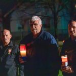 Paljenje lampaša uoči Dana sjećanja na žrtve Domovinskog rata i Dana sjećanja na žrtvu Vukovara i Škabrnje