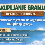 Akcija prikupljanja otpada - skupljanje granja