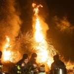 U Sigecu zapaljen Ivanjski krijes