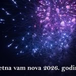 Sretna Nova 2026!