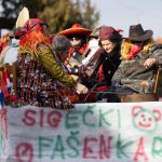Fašenkarenje v Sigecu