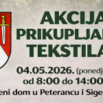 Akcija prikupljanja tekstila