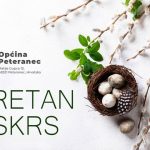 Svim mještanima i mještankama Općine Peteranec želimo sretan Uskrs!