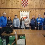 Sastanak načelnika Općine Peteranec s predstavnicima Udruge branitelja