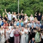 Bemian duet oduševio na susretu „Kolovrat Riječi“ u Ivancu