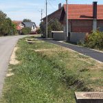 Završena izgradnja biciklističko-pješačke staze u Ulici Braće Radić u Peterancu
