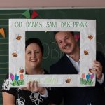 Načelnik i ravnateljica poželjeli prvašićima uspješan početak školovanja
