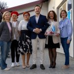 Načelnik tradicionalno čestitao učiteljima njihov dan