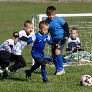 Turnir u-7 kategorije malih nogometaša (Pilića)Sigetec, 4. listopada 2025. godine