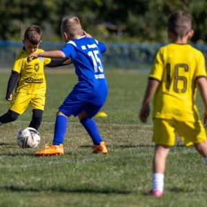 Turnir u-7 kategorije malih nogometaša (Pilića)Sigetec, 4. listopada 2025. godine