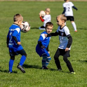 Turnir u-7 kategorije malih nogometaša (Pilića)Sigetec, 4. listopada 2025. godine