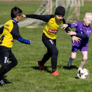 Turnir u-7 kategorije malih nogometaša (Pilića)Sigetec, 4. listopada 2025. godine