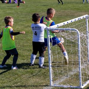 Turnir u-7 kategorije malih nogometaša (Pilića)Sigetec, 4. listopada 2025. godine