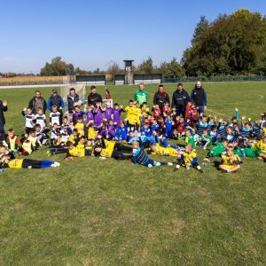 Turnir u-7 kategorije malih nogometaša (Pilića)Sigetec, 4. listopada 2025. godine