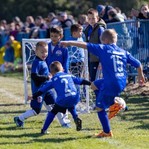 Turnir u-7 kategorije malih nogometaša (Pilića)Sigetec, 4. listopada 2025. godine