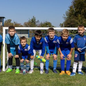 Turnir u-7 kategorije malih nogometaša (Pilića)Sigetec, 4. listopada 2025. godine