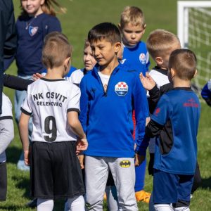 Turnir u-7 kategorije malih nogometaša (Pilića)Sigetec, 4. listopada 2025. godine