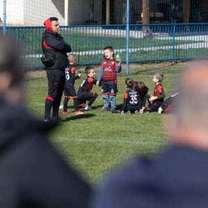 Turnir u-7 kategorije malih nogometaša (Pilića)Sigetec, 4. listopada 2025. godine