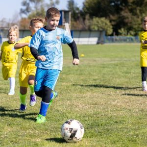 Turnir u-7 kategorije malih nogometaša (Pilića)Sigetec, 4. listopada 2025. godine