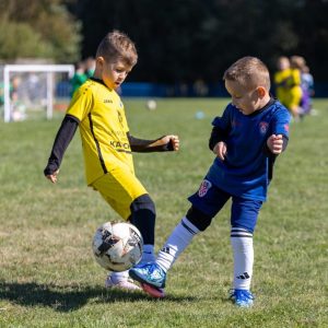 Turnir u-7 kategorije malih nogometaša (Pilića)Sigetec, 4. listopada 2025. godine