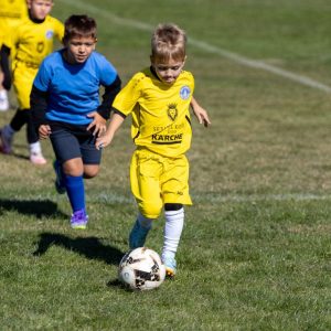 Turnir u-7 kategorije malih nogometaša (Pilića)Sigetec, 4. listopada 2025. godine