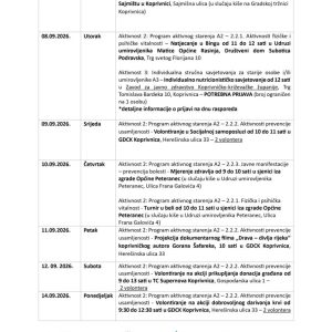 Volonter penzioner II- kalendar za RUJAN 2026 (2)